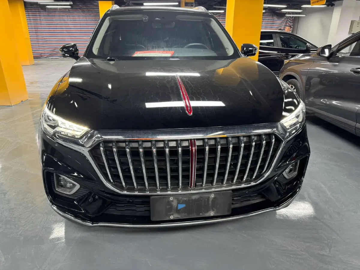 2019 HongQi HS5 2.0T 224HP L4 6AT,autocango,china used car exporter,china ev exporter,chinese used car exporter,chinese used ev exporter