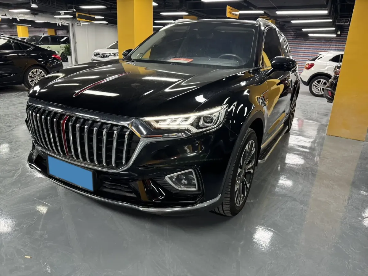 2019 HongQi HS5 2.0T 224HP L4 6AT,autocango,china used car exporter,china ev exporter,chinese used car exporter,chinese used ev exporter