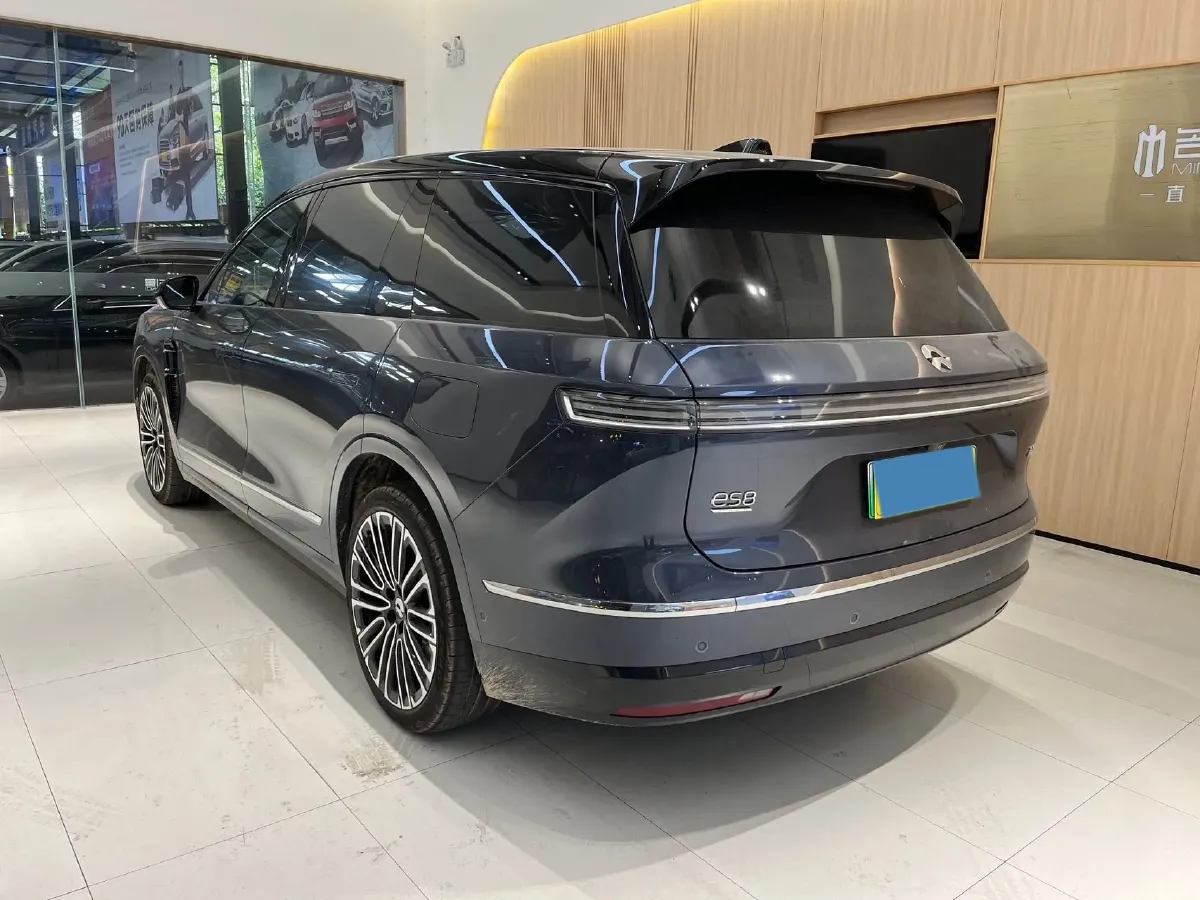 2026 NIO ES8 BEV,autocango,china used car exporter,china ev exporter,chinese used car exporter,chinese used ev exporter