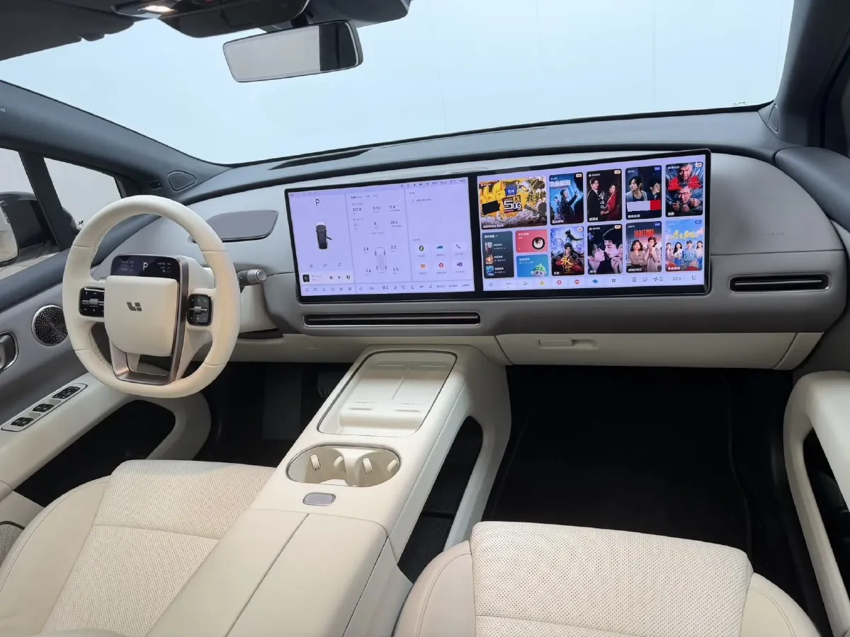 2025 Li i6 BEV,autocango,china used car exporter,china ev exporter,chinese used car exporter,chinese used ev exporter