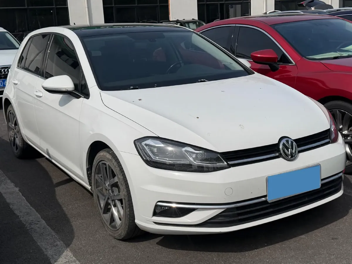 2019 Volkswagen Golf 1.4T 150HP L4 7DCT,autocango,china used car exporter,china ev exporter,chinese used car exporter,chinese used ev exporter