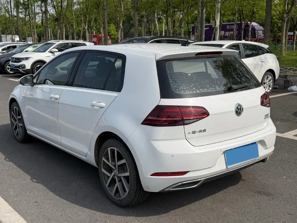 2019 Volkswagen Golf 1.4T 150HP L4 7DCT,autocango,china used car exporter,china ev exporter,chinese used car exporter,chinese used ev exporter
