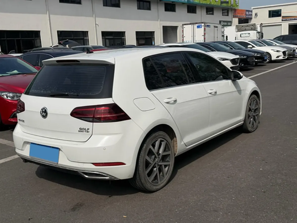 2019 Volkswagen Golf 1.4T 150HP L4 7DCT,autocango,china used car exporter,china ev exporter,chinese used car exporter,chinese used ev exporter