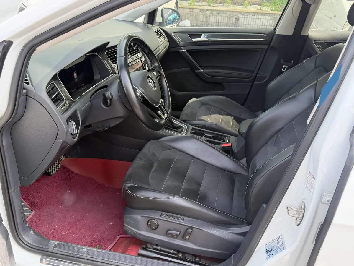 2019 Volkswagen Golf 1.4T 150HP L4 7DCT,autocango,china used car exporter,china ev exporter,chinese used car exporter,chinese used ev exporter