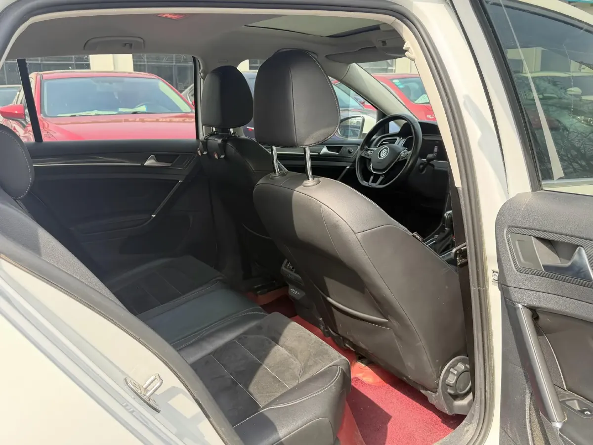 2019 Volkswagen Golf 1.4T 150HP L4 7DCT,autocango,china used car exporter,china ev exporter,chinese used car exporter,chinese used ev exporter