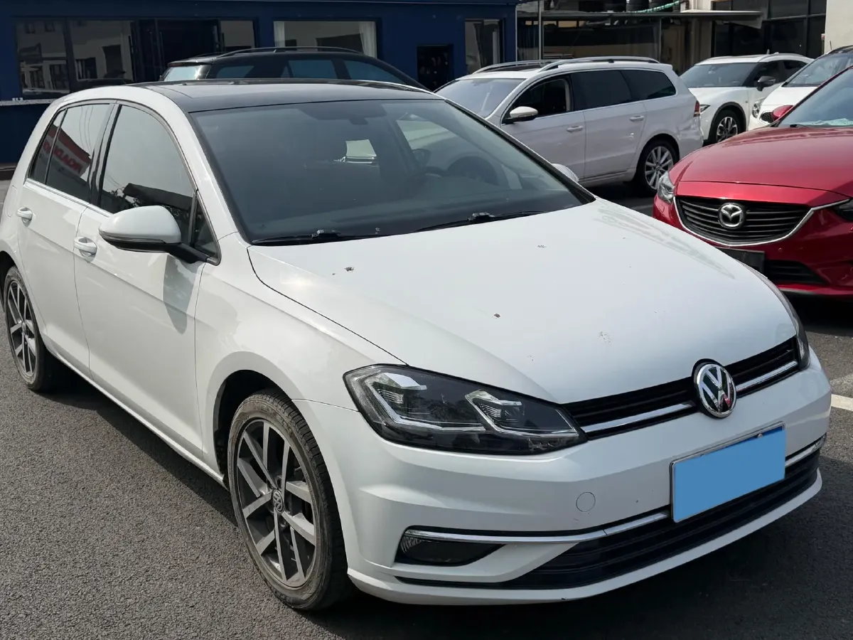 2019 Volkswagen Golf 1.4T 150HP L4 7DCT,autocango,china used car exporter,china ev exporter,chinese used car exporter,chinese used ev exporter