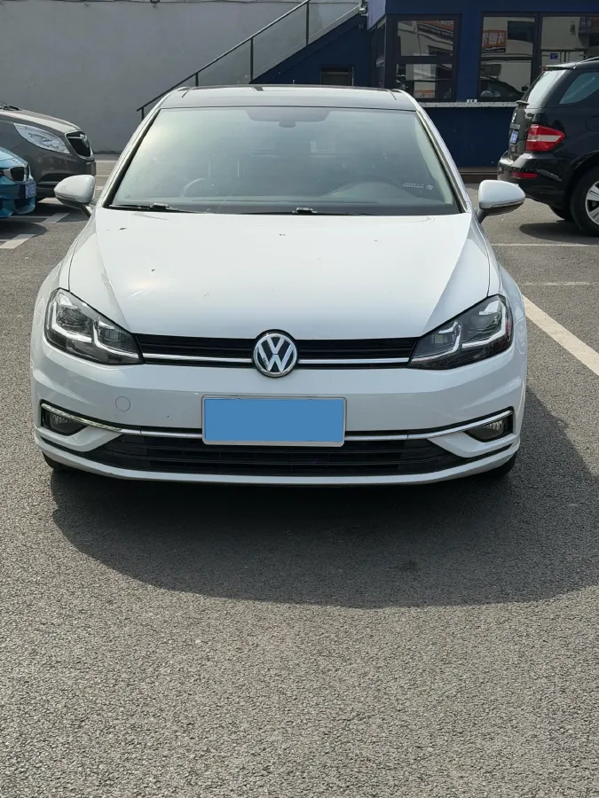 2019 Volkswagen Golf 1.4T 150HP L4 7DCT,autocango,china used car exporter,china ev exporter,chinese used car exporter,chinese used ev exporter