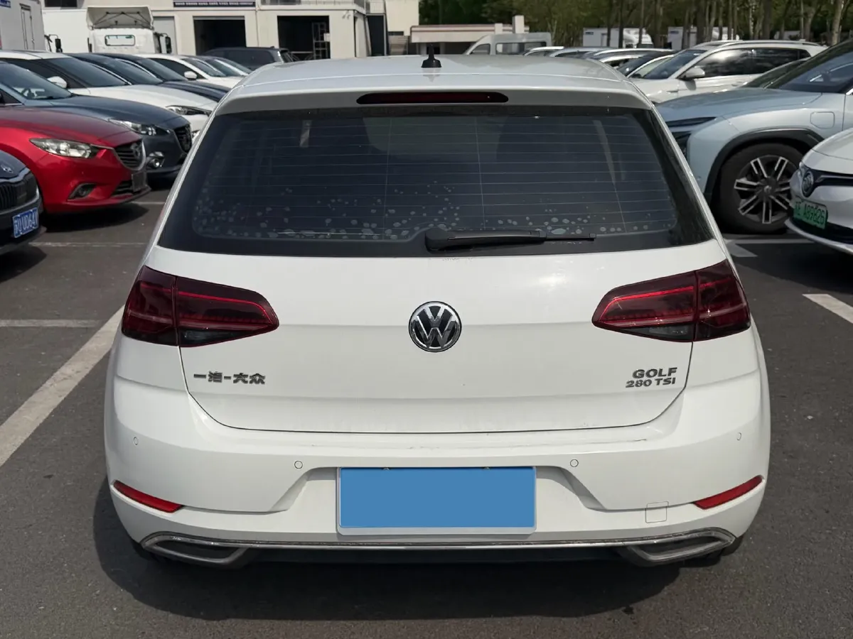 2019 Volkswagen Golf 1.4T 150HP L4 7DCT,autocango,china used car exporter,china ev exporter,chinese used car exporter,chinese used ev exporter