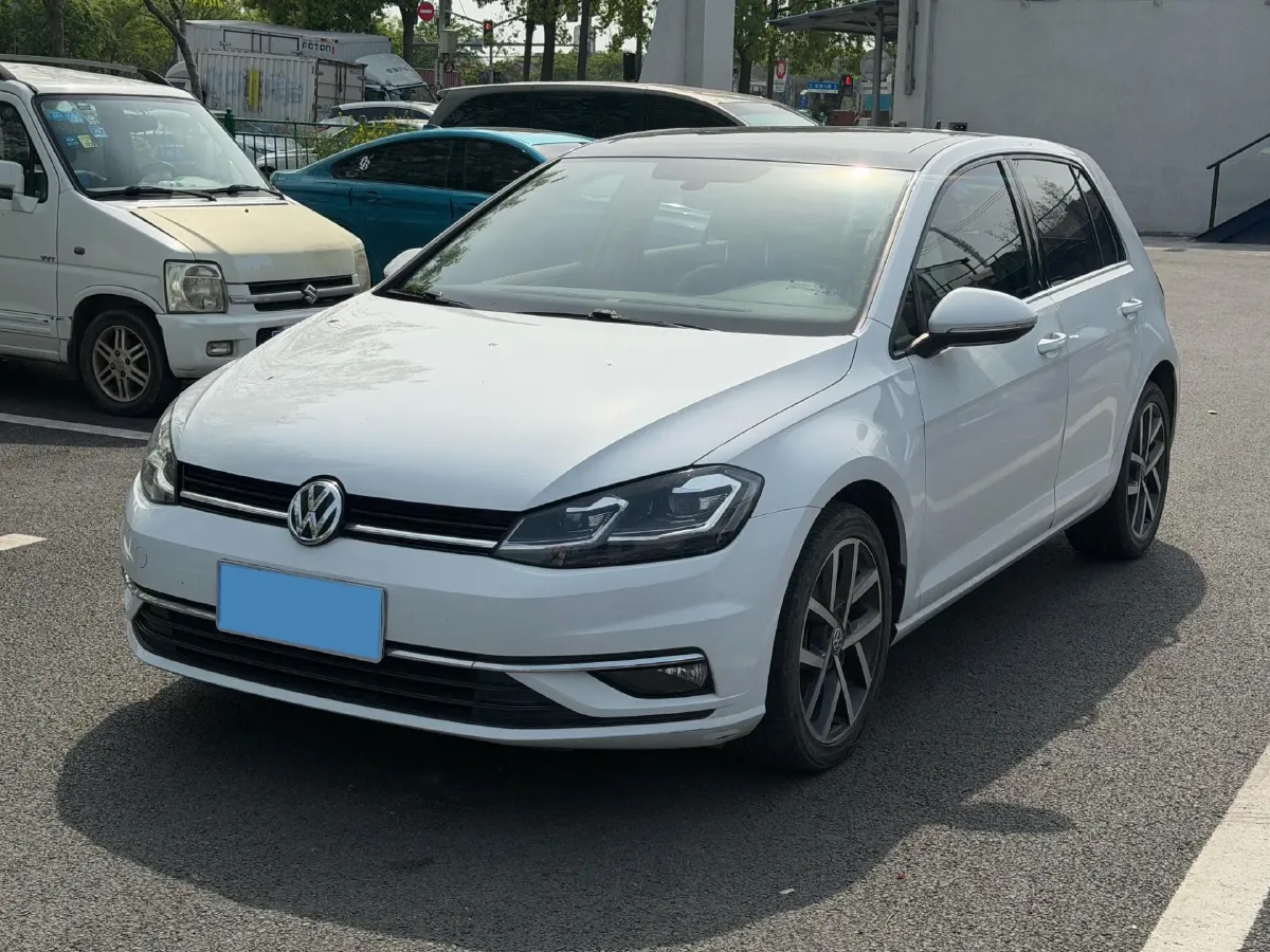 2019 Volkswagen Golf 1.4T 150HP L4 7DCT,autocango,china used car exporter,china ev exporter,chinese used car exporter,chinese used ev exporter