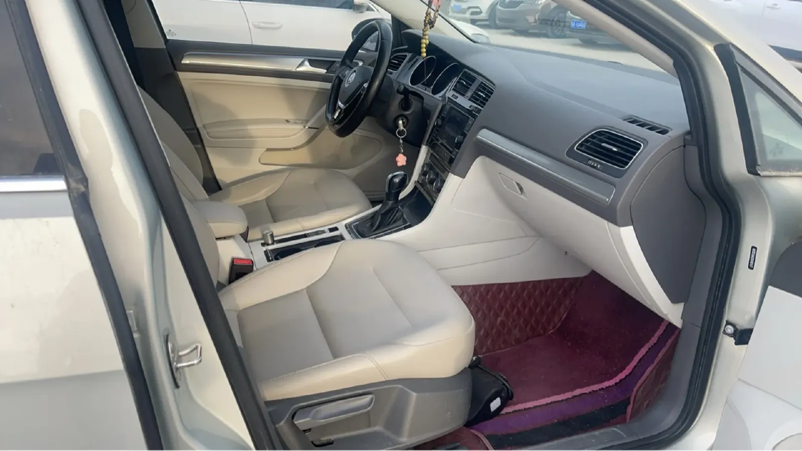 2018 Volkswagen Golf 1.4T 131HP L4 7DCT,autocango,china used car exporter,china ev exporter,chinese used car exporter,chinese used ev exporter