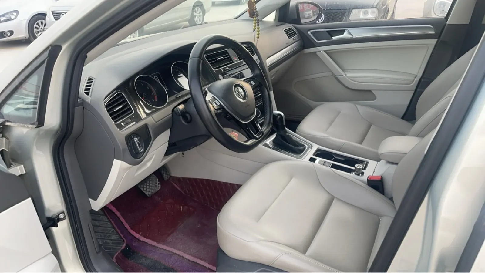 2018 Volkswagen Golf 1.4T 131HP L4 7DCT,autocango,china used car exporter,china ev exporter,chinese used car exporter,chinese used ev exporter