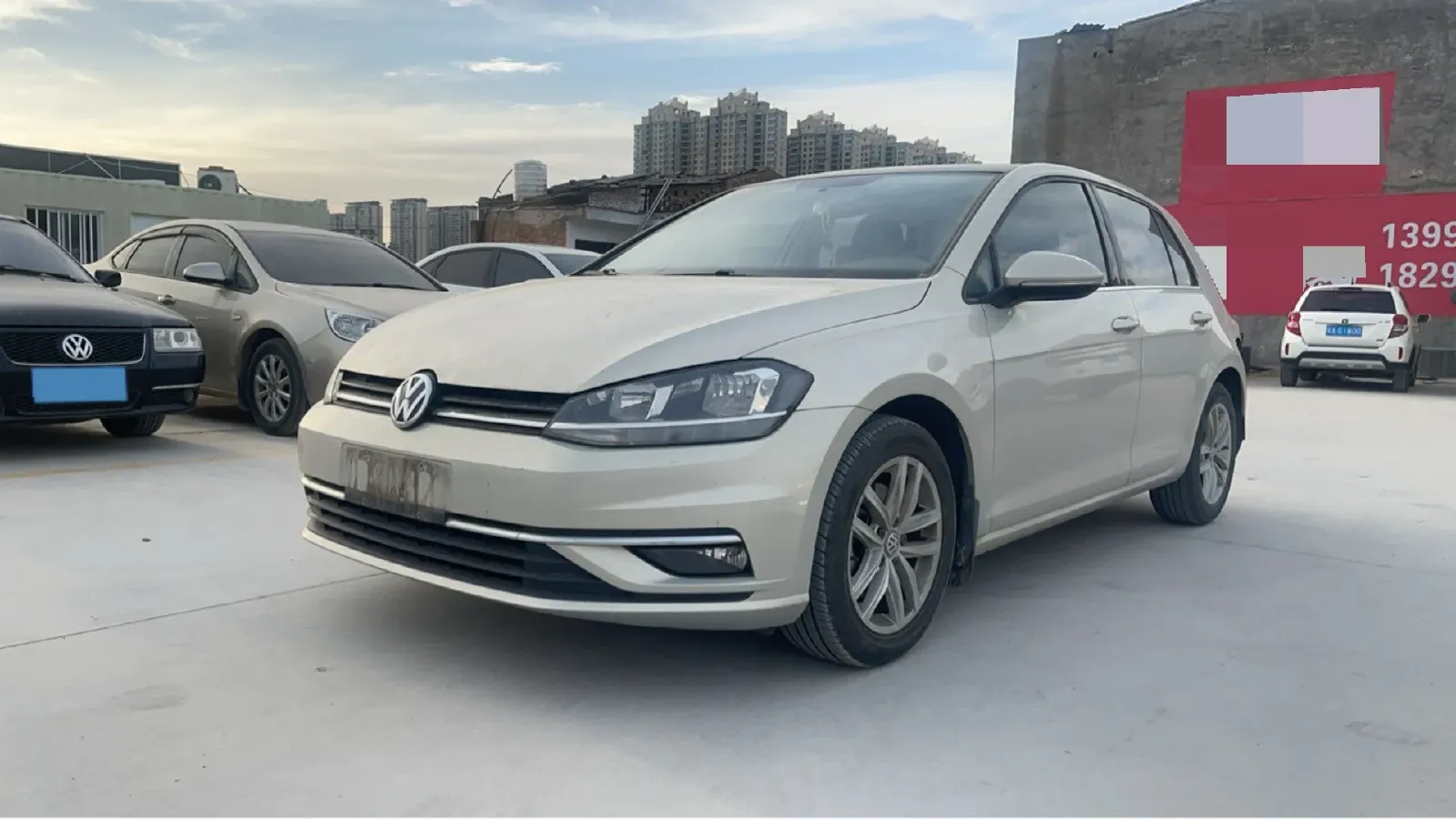 2018 Volkswagen Golf 1.4T 131HP L4 7DCT,autocango,china used car exporter,china ev exporter,chinese used car exporter,chinese used ev exporter