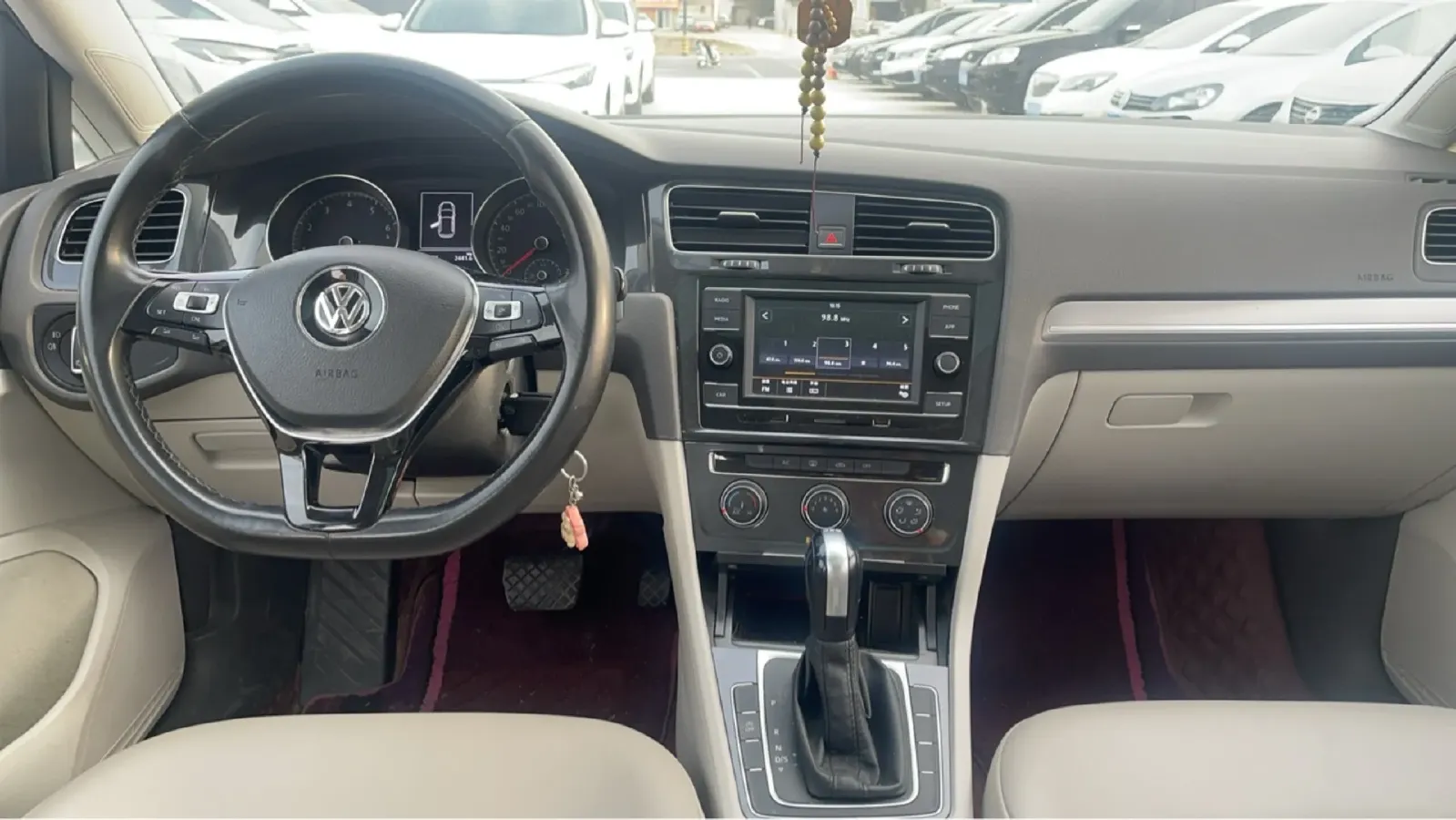 2018 Volkswagen Golf 1.4T 131HP L4 7DCT,autocango,china used car exporter,china ev exporter,chinese used car exporter,chinese used ev exporter