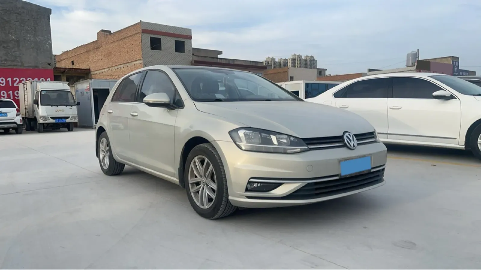 2018 Volkswagen Golf 1.4T 131HP L4 7DCT,autocango,china used car exporter,china ev exporter,chinese used car exporter,chinese used ev exporter