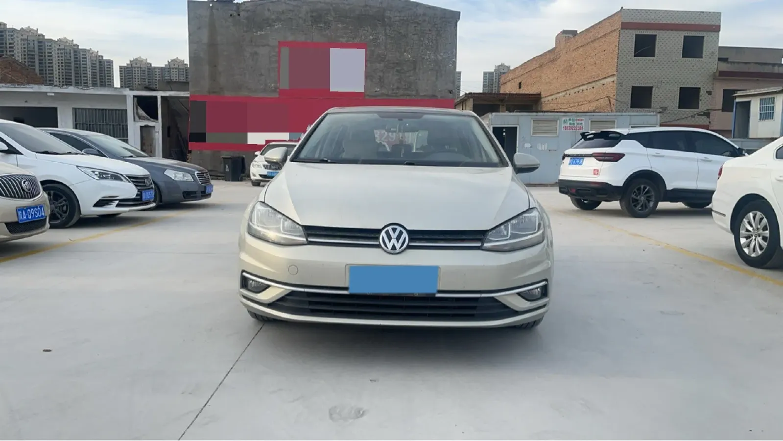2018 Volkswagen Golf 1.4T 131HP L4 7DCT,autocango,china used car exporter,china ev exporter,chinese used car exporter,chinese used ev exporter