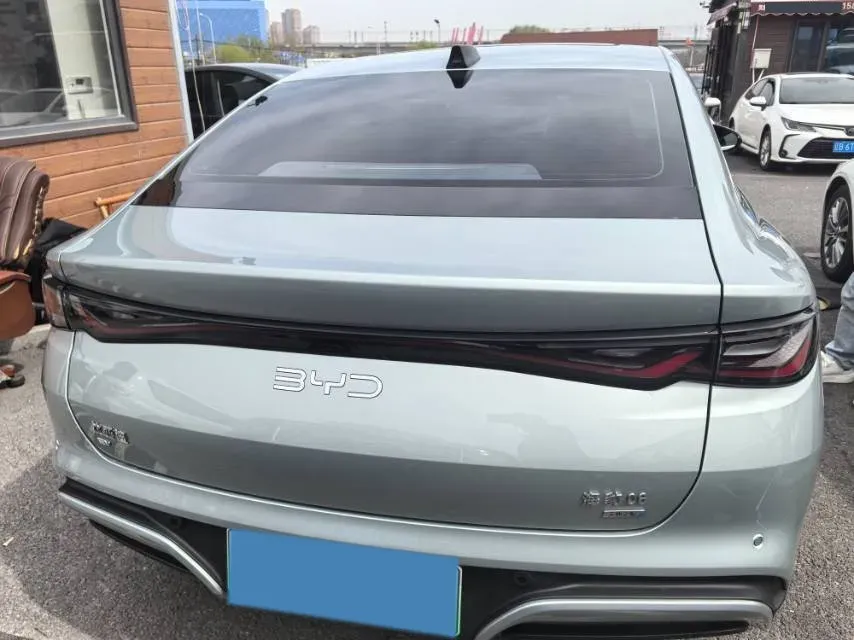 2025 BYD QinL BEV,autocango,china used car exporter,china ev exporter,chinese used car exporter,chinese used ev exporter