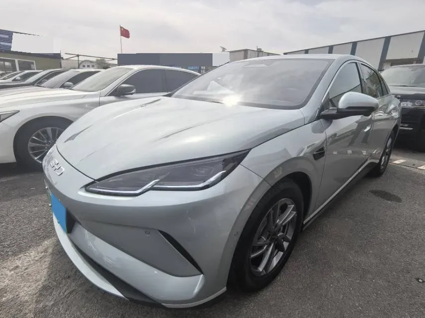 2025 BYD QinL BEV,autocango,china used car exporter,china ev exporter,chinese used car exporter,chinese used ev exporter