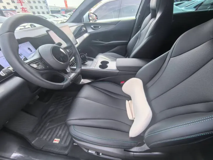 2025 BYD QinL BEV,autocango,china used car exporter,china ev exporter,chinese used car exporter,chinese used ev exporter