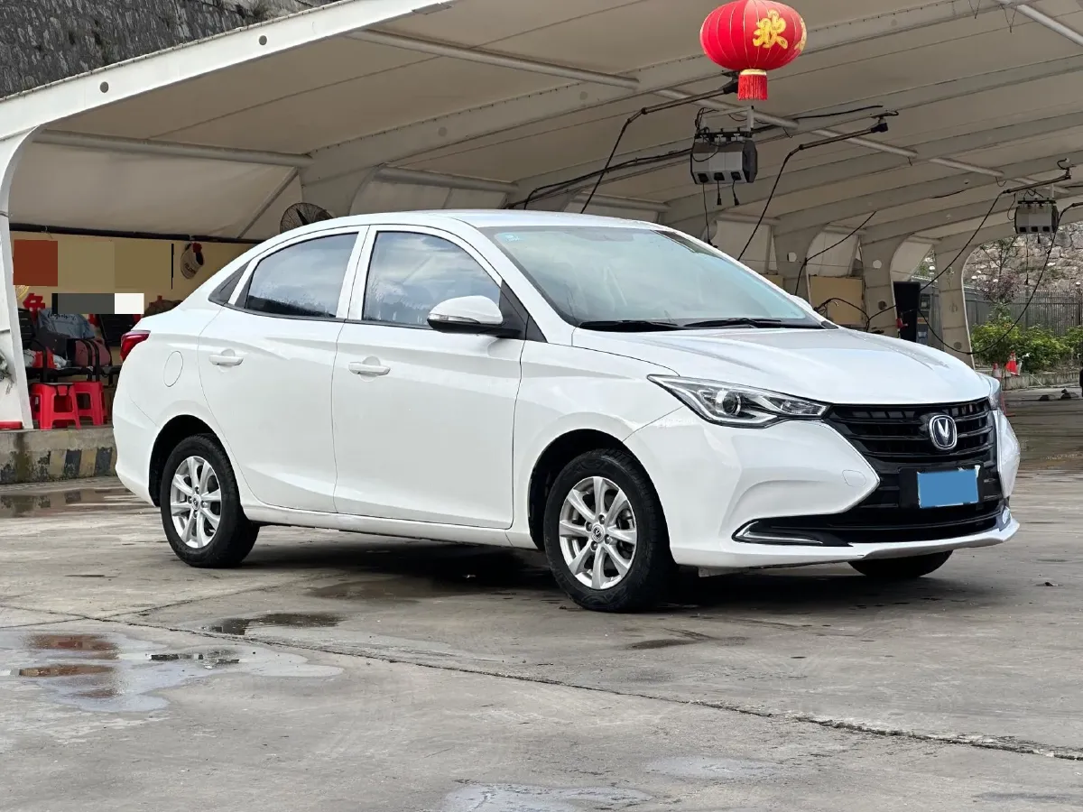 2019 ChangAn Alsvin 1.4L 101HP L4 5MT,autocango,china used car exporter,china ev exporter,chinese used car exporter,chinese used ev exporter