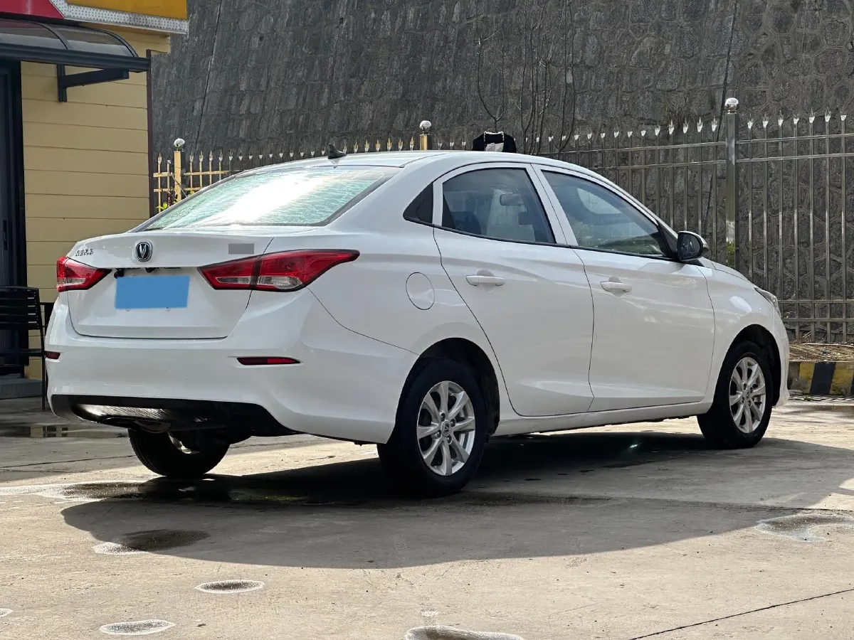2019 ChangAn Alsvin 1.4L 101HP L4 5MT,autocango,china used car exporter,china ev exporter,chinese used car exporter,chinese used ev exporter