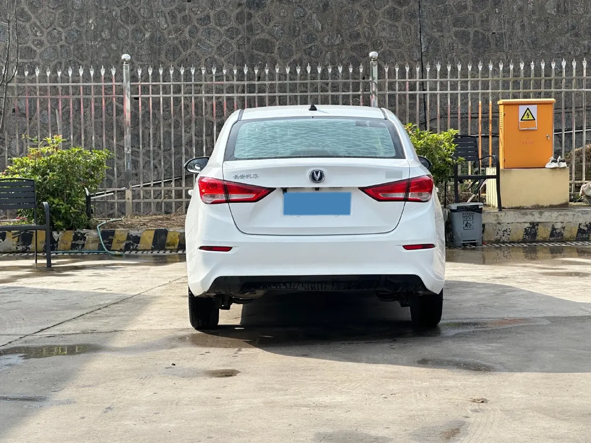 2019 ChangAn Alsvin 1.4L 101HP L4 5MT,autocango,china used car exporter,china ev exporter,chinese used car exporter,chinese used ev exporter