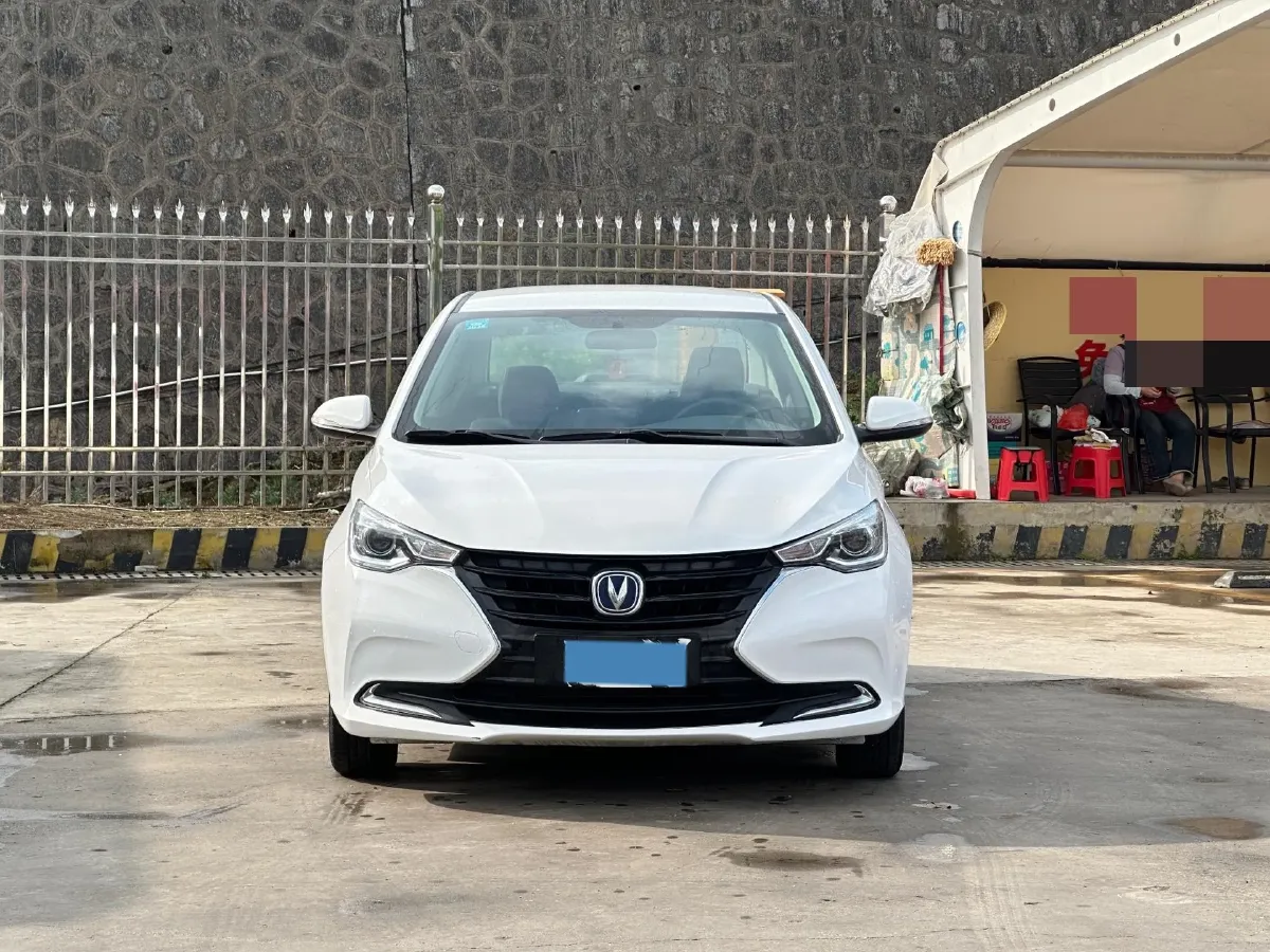 2019 ChangAn Alsvin 1.4L 101HP L4 5MT,autocango,china used car exporter,china ev exporter,chinese used car exporter,chinese used ev exporter
