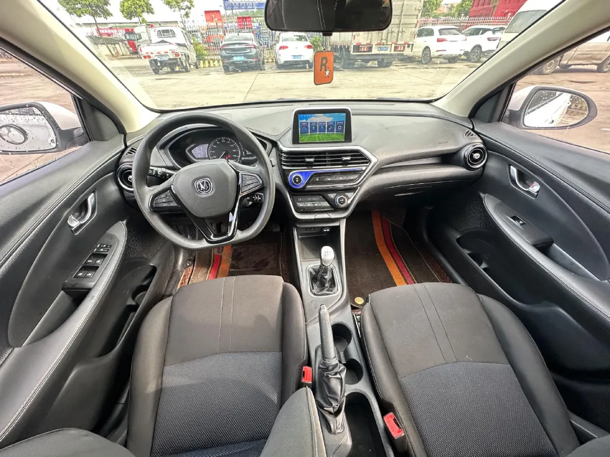 2019 ChangAn Alsvin 1.4L 101HP L4 5MT,autocango,china used car exporter,china ev exporter,chinese used car exporter,chinese used ev exporter