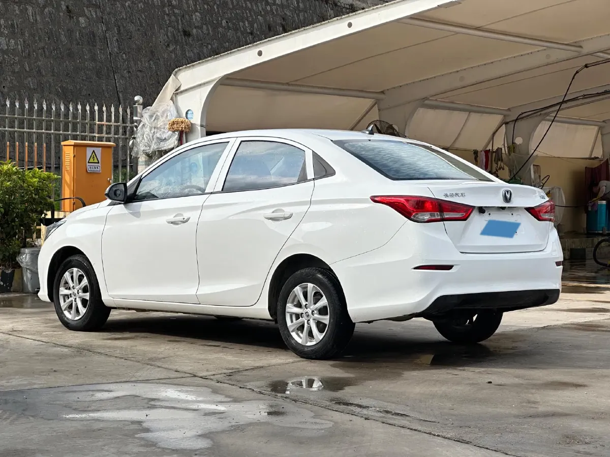 2019 ChangAn Alsvin 1.4L 101HP L4 5MT,autocango,china used car exporter,china ev exporter,chinese used car exporter,chinese used ev exporter
