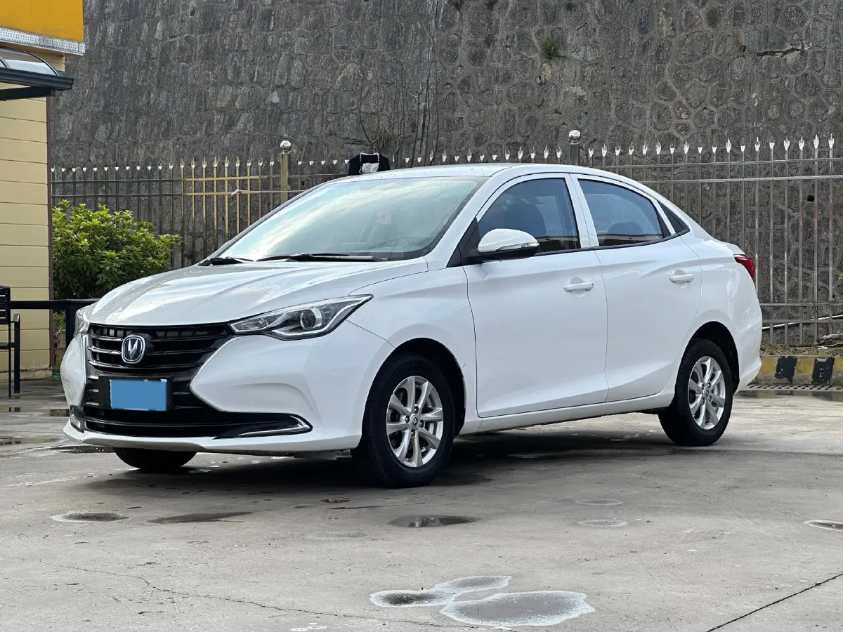2019 ChangAn Alsvin 1.4L 101HP L4 5MT,autocango,china used car exporter,china ev exporter,chinese used car exporter,chinese used ev exporter