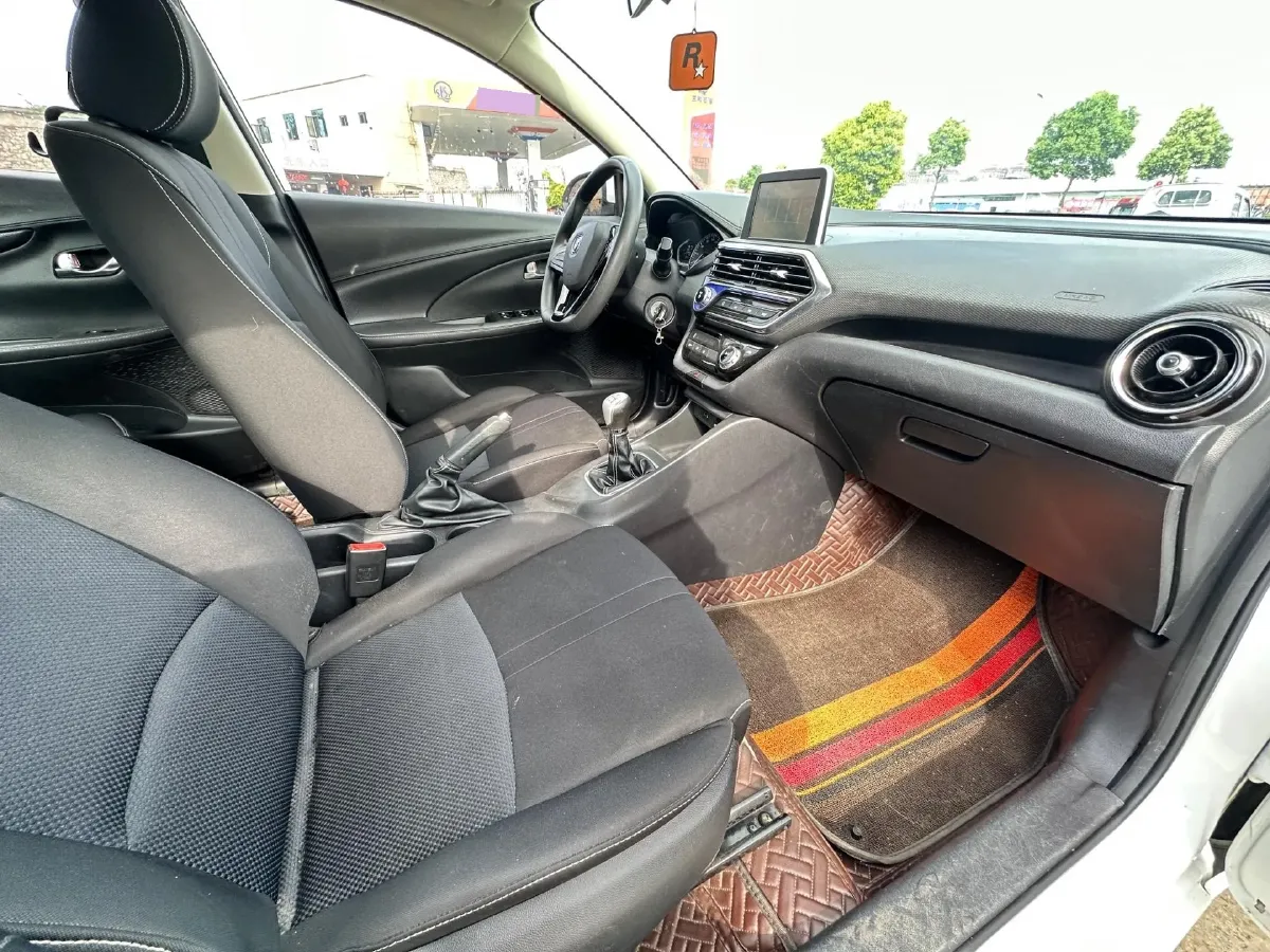 2019 ChangAn Alsvin 1.4L 101HP L4 5MT,autocango,china used car exporter,china ev exporter,chinese used car exporter,chinese used ev exporter