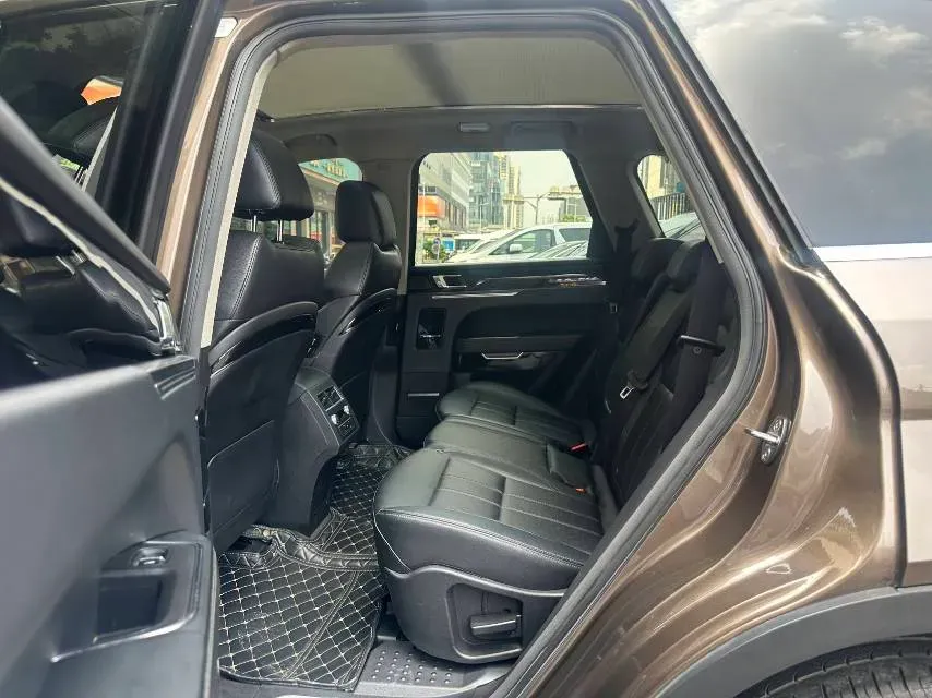 2018 Zotye T800 2.0T 231HP L4 6DCT,autocango,china used car exporter,china ev exporter,chinese used car exporter,chinese used ev exporter