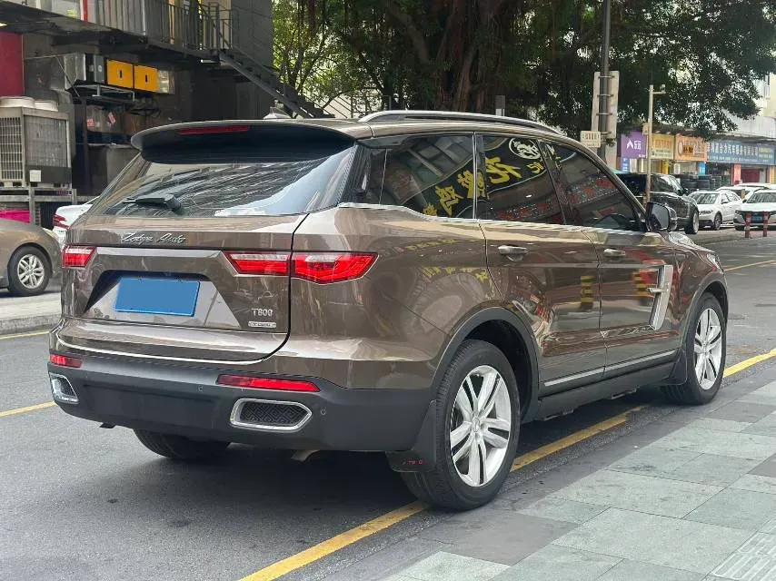 2018 Zotye T800 2.0T 231HP L4 6DCT,autocango,china used car exporter,china ev exporter,chinese used car exporter,chinese used ev exporter