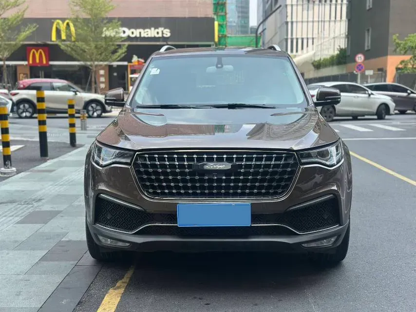 2018 Zotye T800 2.0T 231HP L4 6DCT,autocango,china used car exporter,china ev exporter,chinese used car exporter,chinese used ev exporter