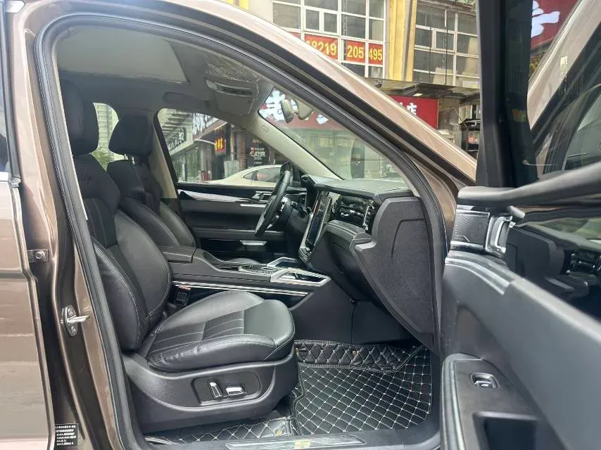 2018 Zotye T800 2.0T 231HP L4 6DCT,autocango,china used car exporter,china ev exporter,chinese used car exporter,chinese used ev exporter