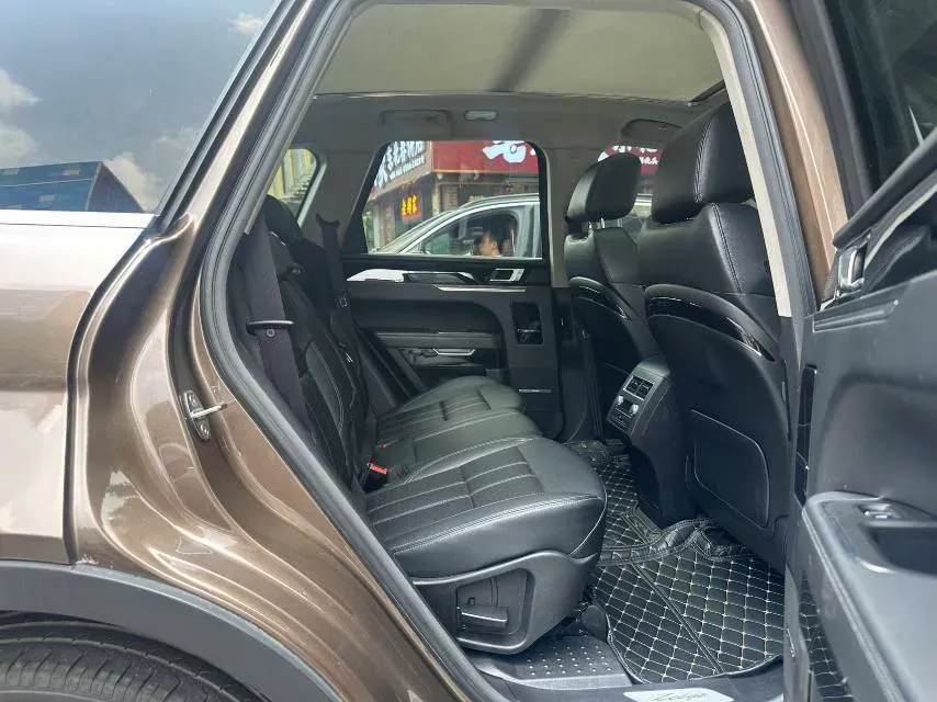 2018 Zotye T800 2.0T 231HP L4 6DCT,autocango,china used car exporter,china ev exporter,chinese used car exporter,chinese used ev exporter