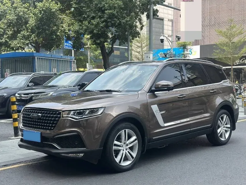 2018 Zotye T800 2.0T 231HP L4 6DCT,autocango,china used car exporter,china ev exporter,chinese used car exporter,chinese used ev exporter