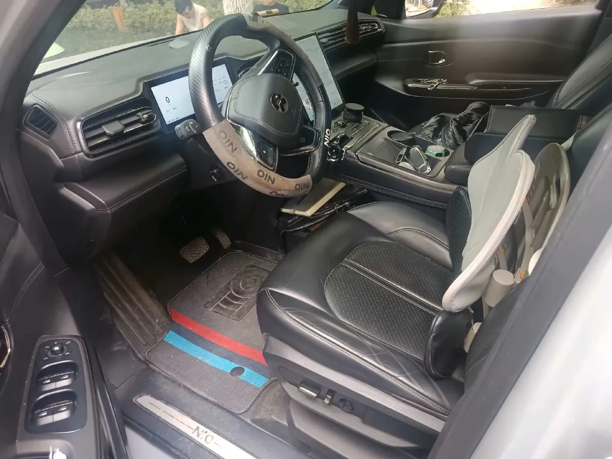 2020 NIO ES6 BEV 100KWH,autocango,china used car exporter,china ev exporter,chinese used car exporter,chinese used ev exporter