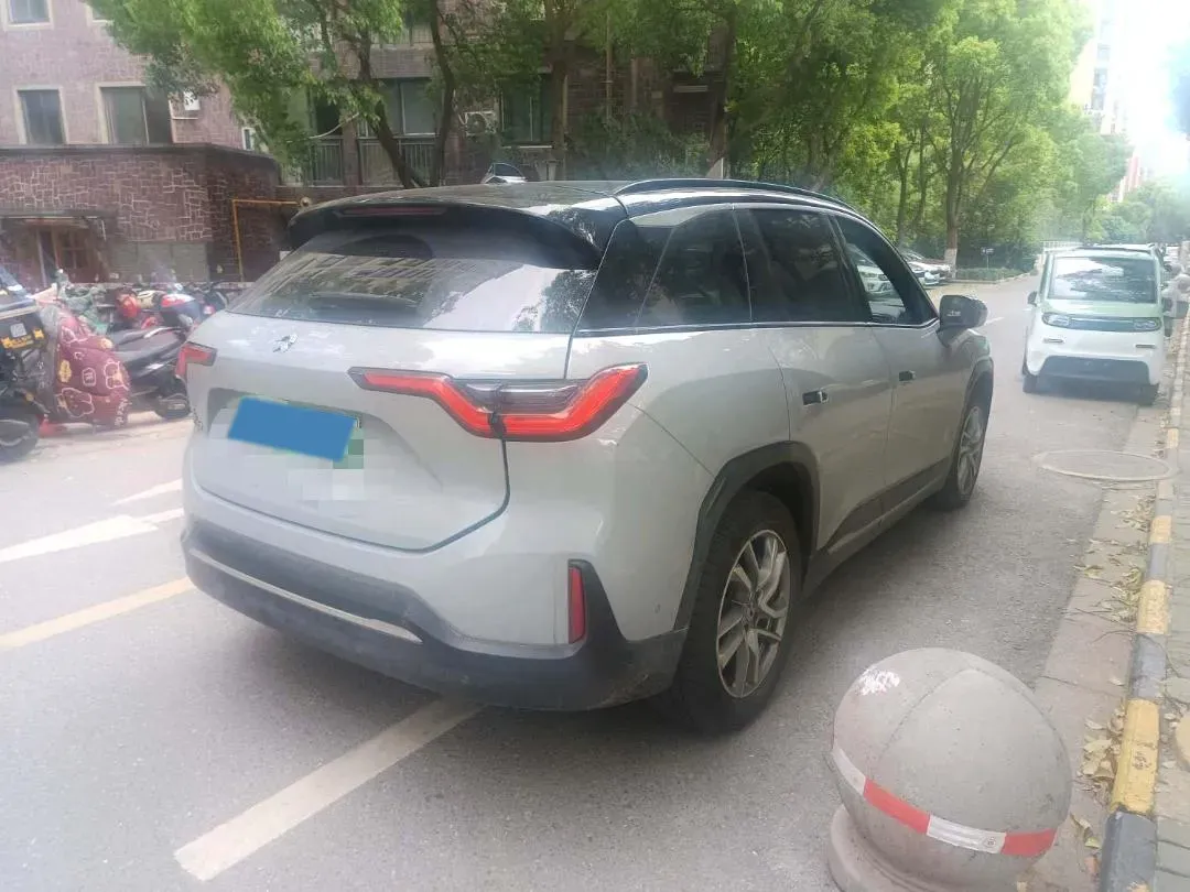 2020 NIO ES6 BEV 100KWH,autocango,china used car exporter,china ev exporter,chinese used car exporter,chinese used ev exporter