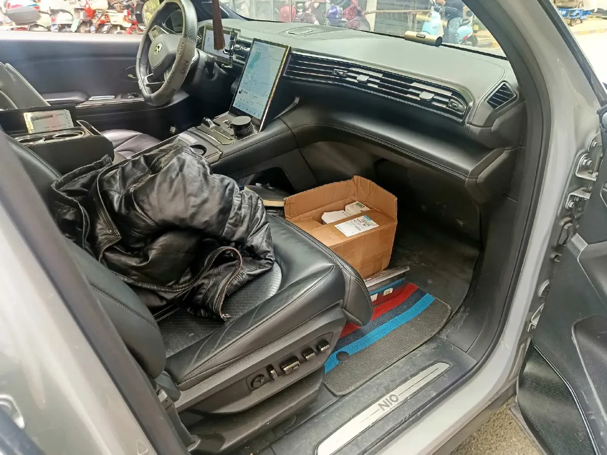 2020 NIO ES6 BEV 100KWH,autocango,china used car exporter,china ev exporter,chinese used car exporter,chinese used ev exporter