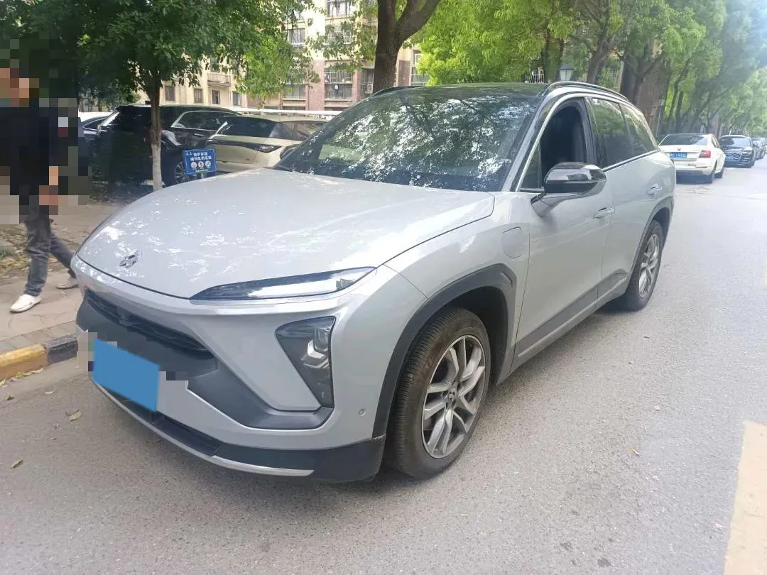 2020 NIO ES6 BEV 100KWH,autocango,china used car exporter,china ev exporter,chinese used car exporter,chinese used ev exporter