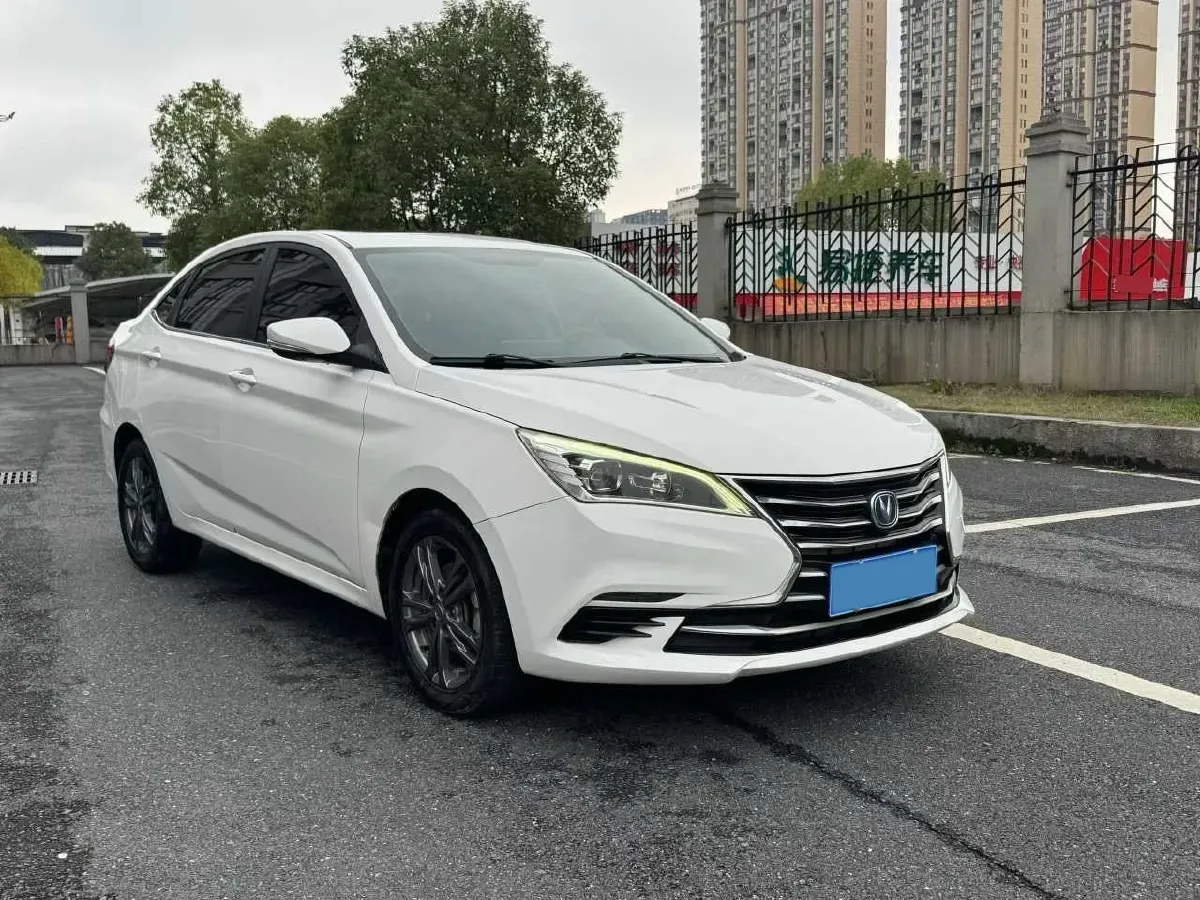 2019 ChangAn Eado DT 1.6L 125HP L4 4AT,autocango,china used car exporter,china ev exporter,chinese used car exporter,chinese used ev exporter