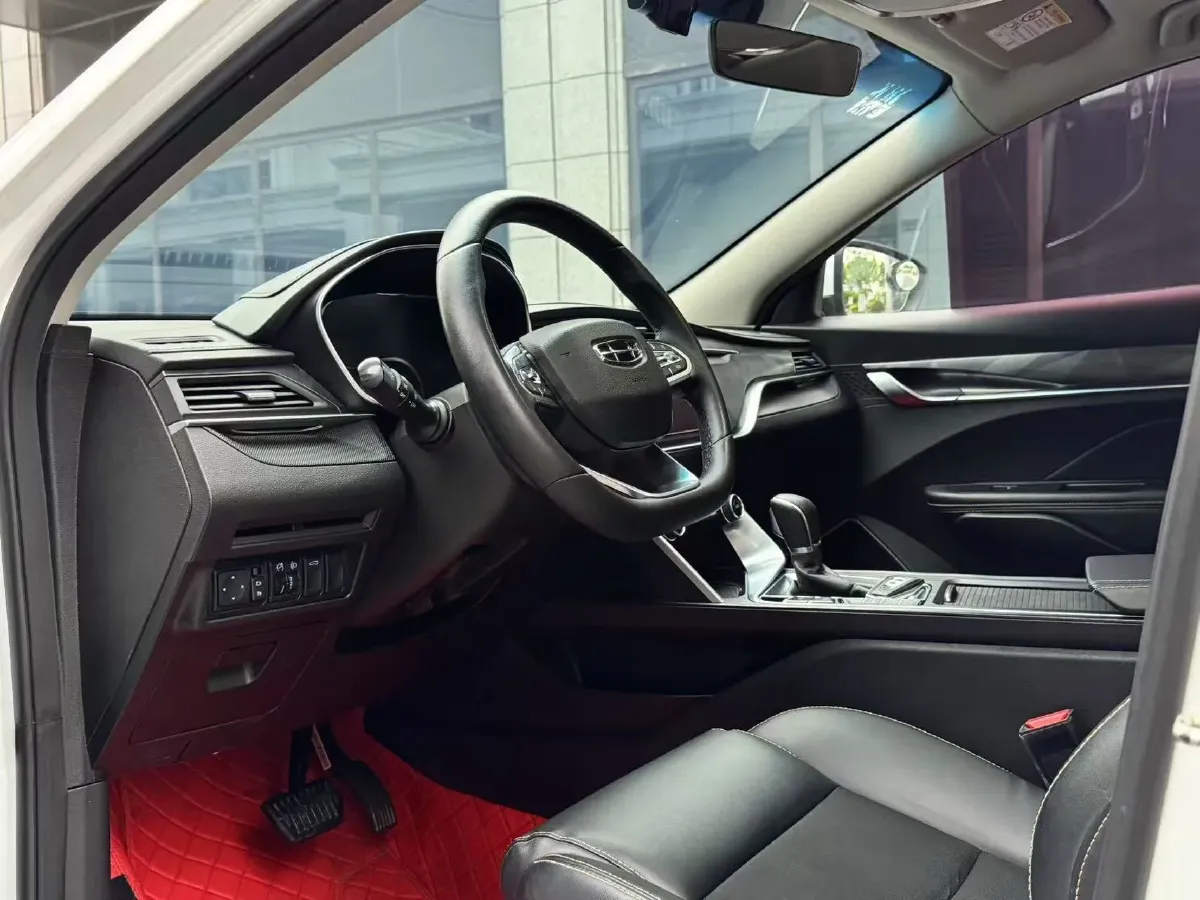 2021 Geely Binray 1.4T 141HP L4 CVT,autocango,china used car exporter,china ev exporter,chinese used car exporter,chinese used ev exporter