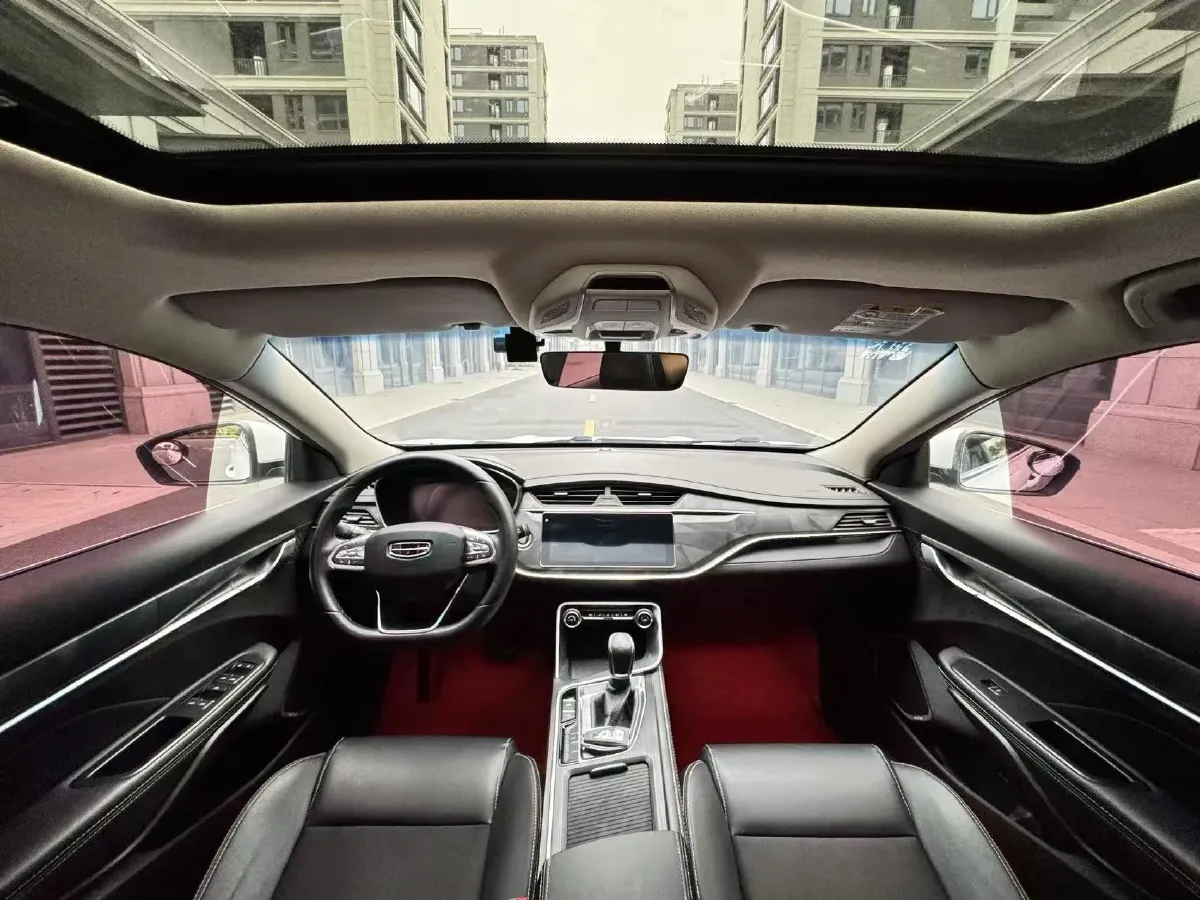 2021 Geely Binray 1.4T 141HP L4 CVT,autocango,china used car exporter,china ev exporter,chinese used car exporter,chinese used ev exporter