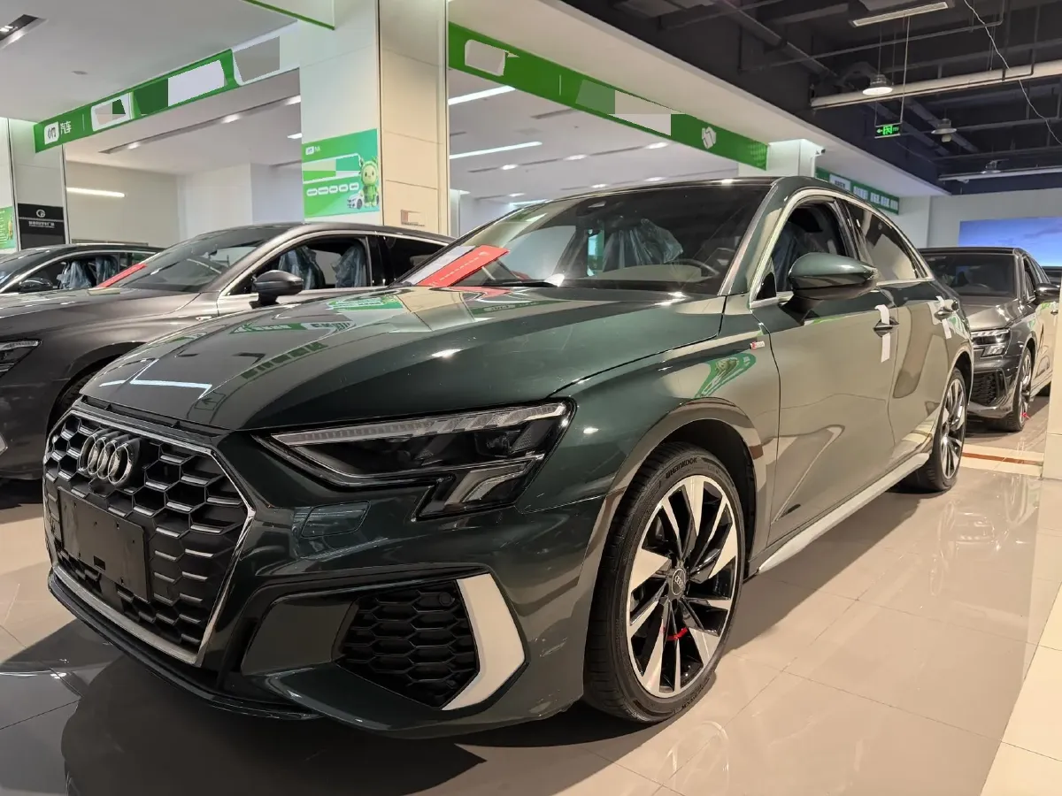 2023 Audi A3 1.4T 150HP L4 7DCT,autocango,china used car exporter,china ev exporter,chinese used car exporter,chinese used ev exporter