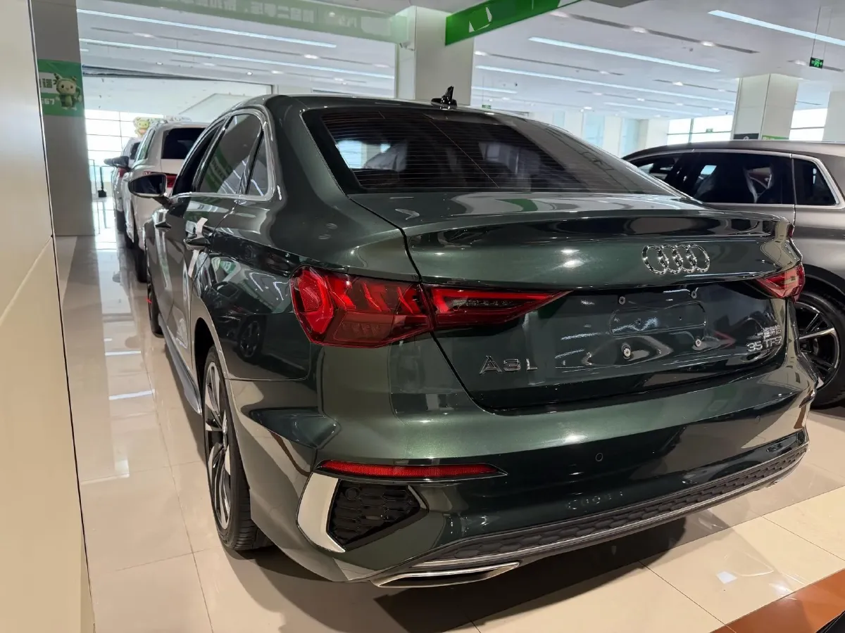 2023 Audi A3 1.4T 150HP L4 7DCT,autocango,china used car exporter,china ev exporter,chinese used car exporter,chinese used ev exporter