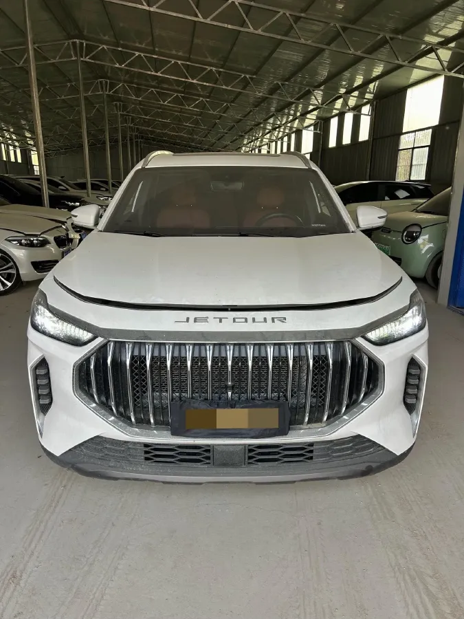 2024 Jetour X70 Plus 1.5T 156HP L4 6DCT,autocango,china used car exporter,china ev exporter,chinese used car exporter,chinese used ev exporter