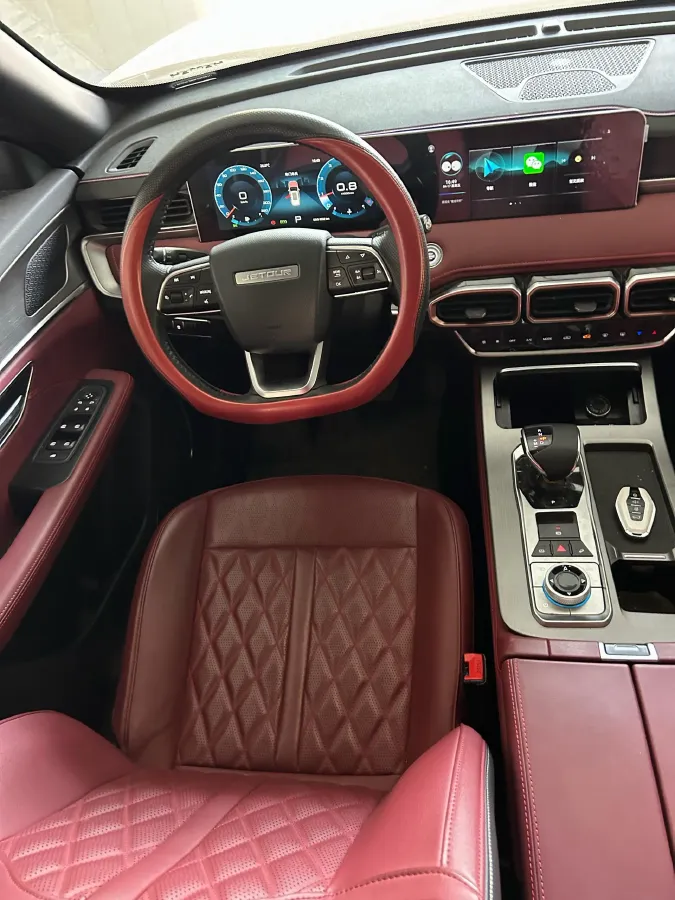 2024 Jetour X70 Plus 1.5T 156HP L4 6DCT,autocango,china used car exporter,china ev exporter,chinese used car exporter,chinese used ev exporter