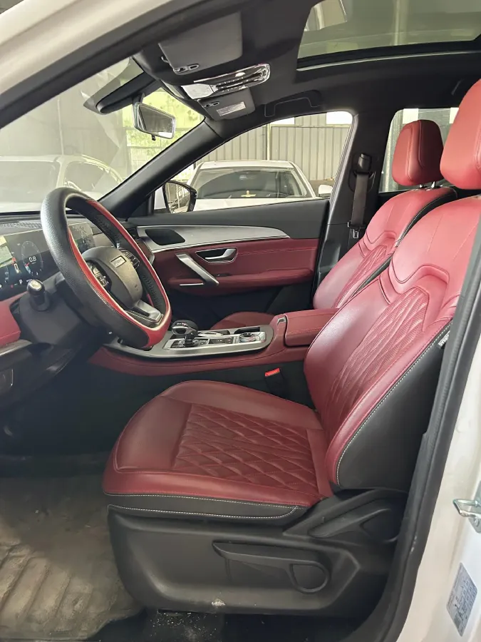 2024 Jetour X70 Plus 1.5T 156HP L4 6DCT,autocango,china used car exporter,china ev exporter,chinese used car exporter,chinese used ev exporter