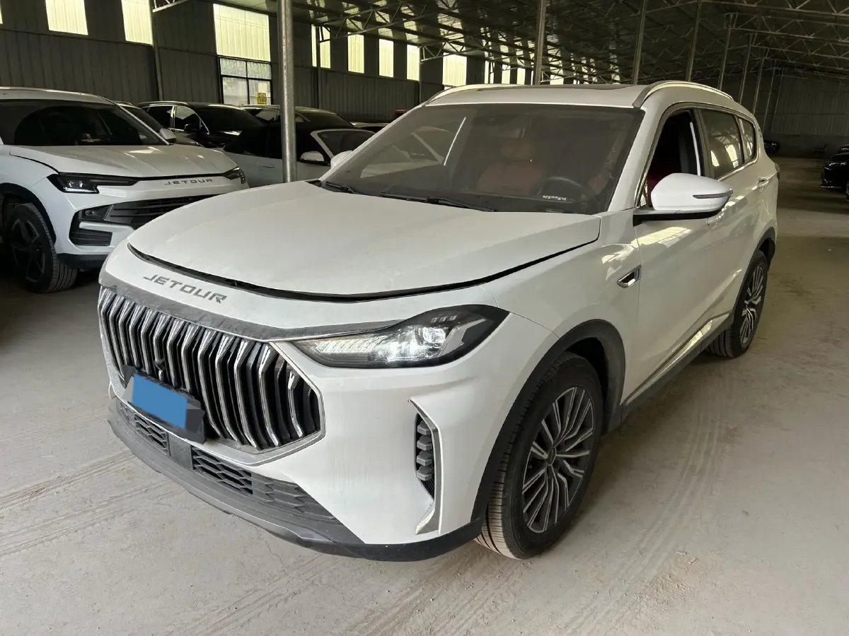 2024 Jetour X70 Plus 1.5T 156HP L4 6DCT,autocango,china used car exporter,china ev exporter,chinese used car exporter,chinese used ev exporter