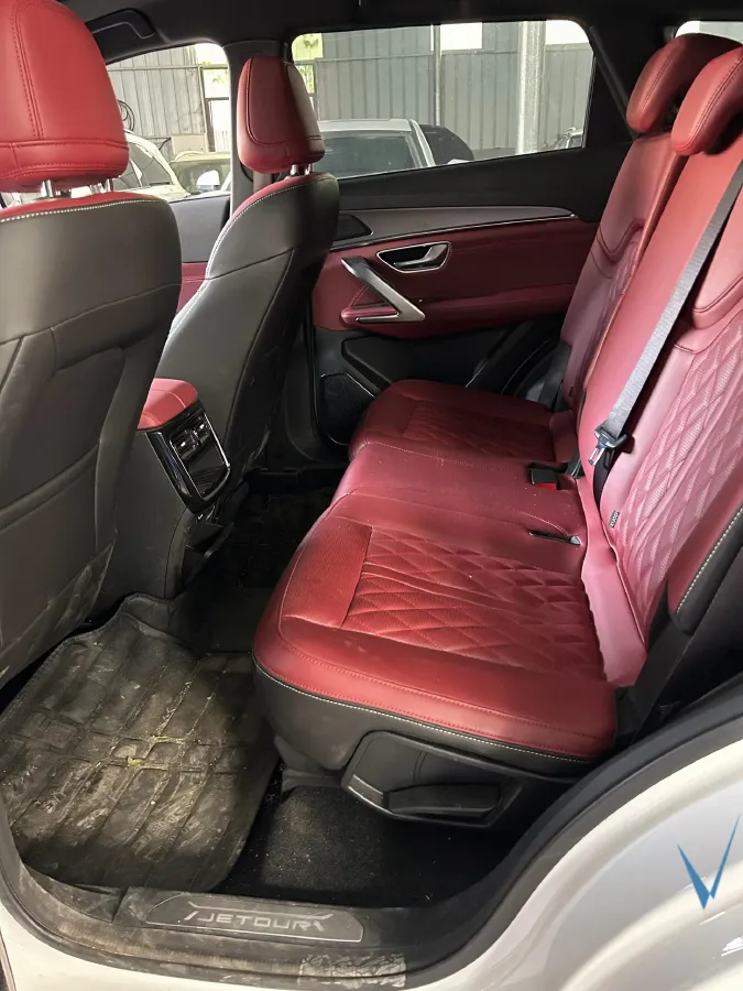 2024 Jetour X70 Plus 1.5T 156HP L4 6DCT,autocango,china used car exporter,china ev exporter,chinese used car exporter,chinese used ev exporter